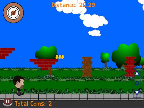 Dr. Lando Takes a walk screenshot 7