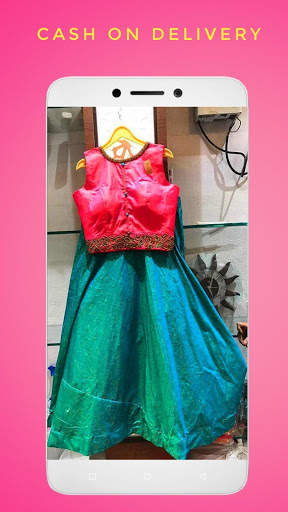 Lehanga Choli Online Shopping App India screenshot 5