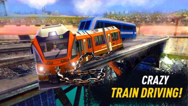 Blockchain Train Simulator - New train games screenshot 3