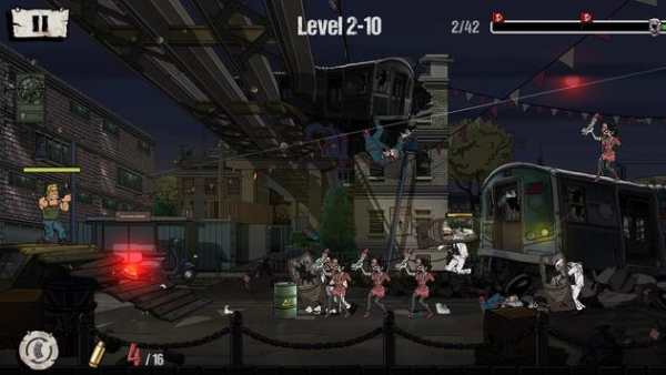 Shooting Zombie screenshot 8