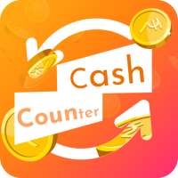 Money Counter and Cash Calculator Counter forIndia logo