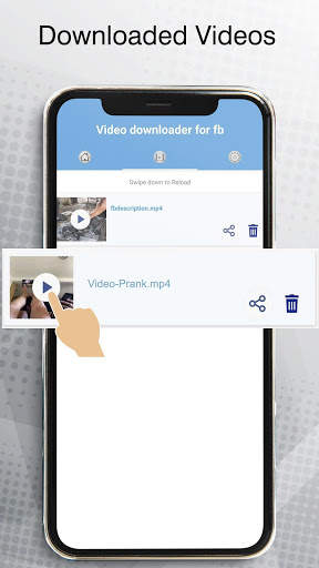 Easy Video Downloader For Facebook screenshot 3