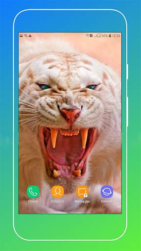 Lion Wallpaper screenshot 10