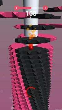 Helix Stack Ball screenshot 5