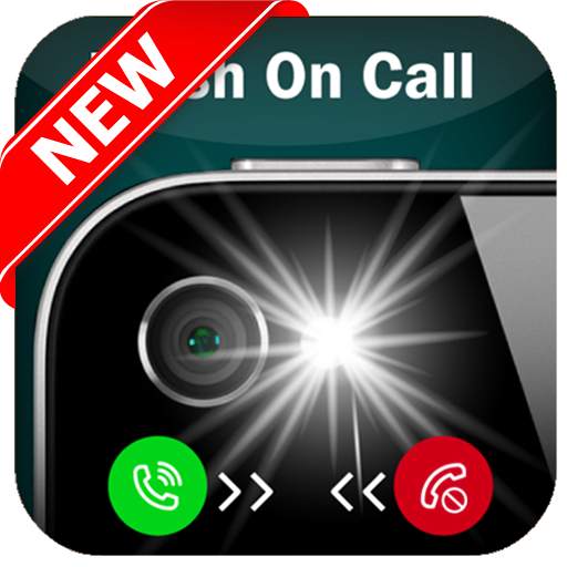 Flashlight on Call and SMS 2021 - Flash Alert 4