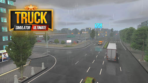 Truck Simulator : Ultimate screenshot 6