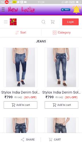New Lucks Shop screenshot 3