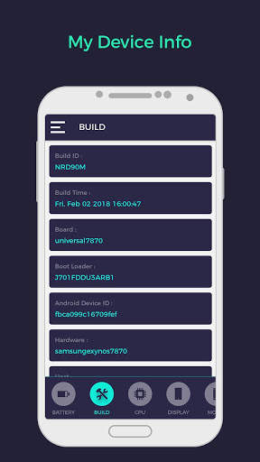 My Device Info screenshot 4