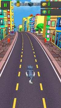 TOM SUBWAY CRUSH 3D screenshot 2