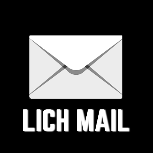 Lich Mail - Email Temporários icon