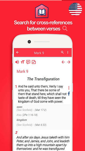 Scofield Study Bible free screenshot 3