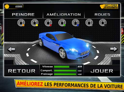 Jeu de Course - Circulation screenshot 2