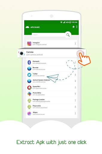 Apk Extractor & Apk Share Pro screenshot 6