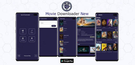 Movie Downloader 2022 | Movie screenshot 1