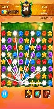 Blossom Garden Crush screenshot 4
