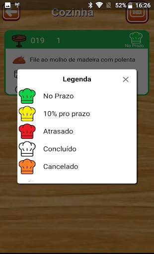 Vanilla Restaurant screenshot 5