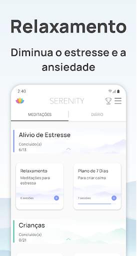 Serenity: Meditação screenshot 3
