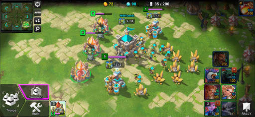 Acies : Battle Runes screenshot 24
