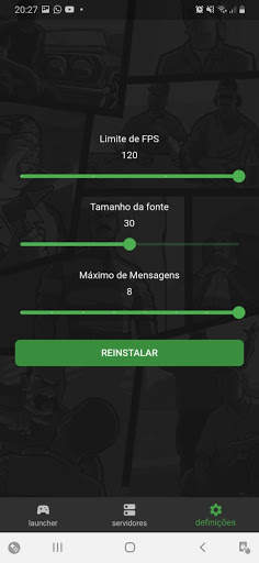 Brasil Roleplay Launcher screenshot 3