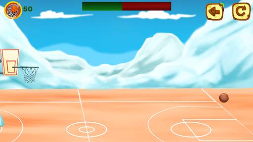 Basketball - Challenging Game screenshot 4