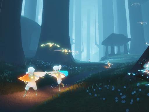 [BETA] Sky: Children of the Li screenshot 11