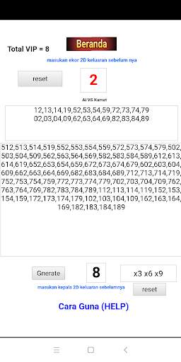 Togel Super screenshot 5