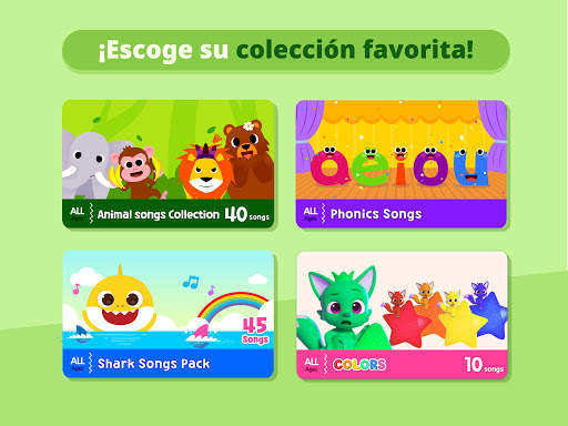 Baby Shark Kids Songs&Stories screenshot 8
