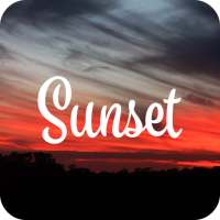 Sunset Live Wallpaper on 9Apps