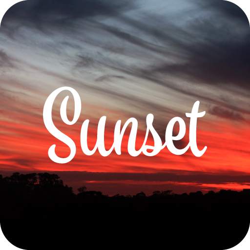 Sunset Live Wallpaper 1.0