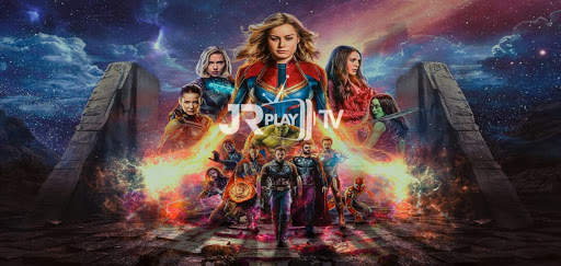 JR PLAY TV 4K screenshot 1