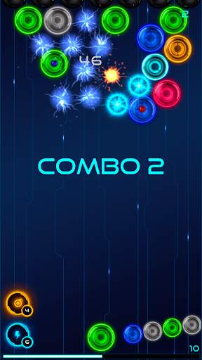 Magnetic balls 2: świecące neo screenshot 6