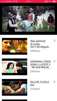 Garhwali Gane 👌 screenshot 8