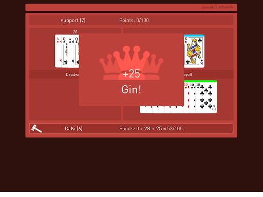 Pro Rummy online screenshot 15