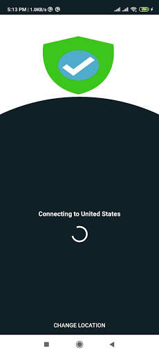 Proper VPN screenshot 3