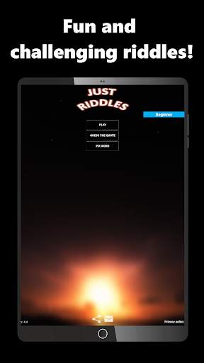 Riddles. Just riddles. screenshot 5