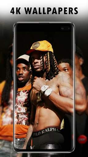 King Von Wallpaper 4K & HD screenshot 1