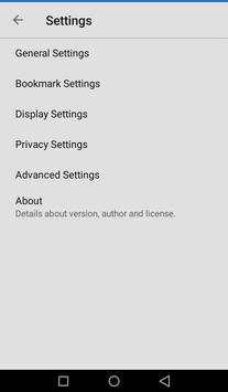 UC Web Browser Explorer screenshot 3
