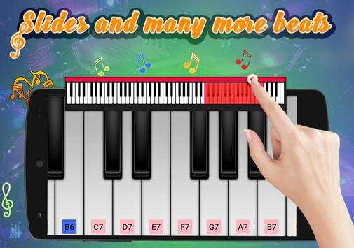 Piano Band screenshot 3