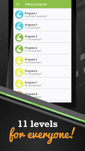 100 Liegestütze trainieren screenshot 2
