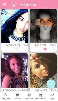 Match King for Tinder screenshot 1