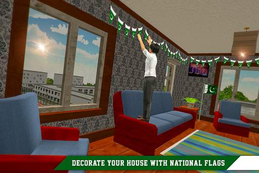 Virtual High School Girl family Iove simulator screenshot 6