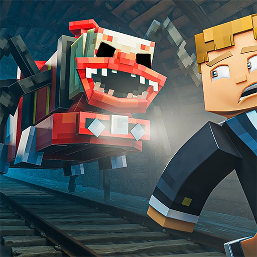 Choo Choo horor train Mod MCPE icon