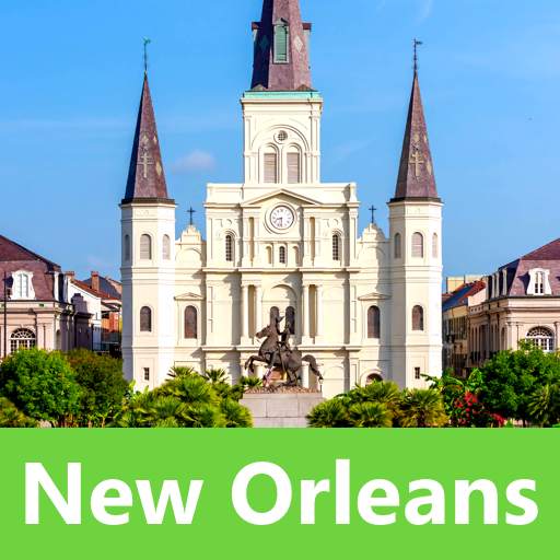 New Orleans SmartGuide 1.1058