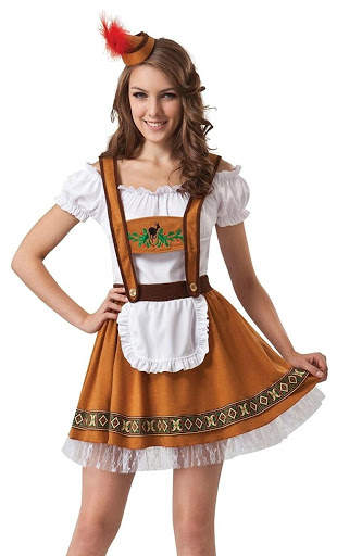 Sexy Hot German Girl Wallpapers HD screenshot 9