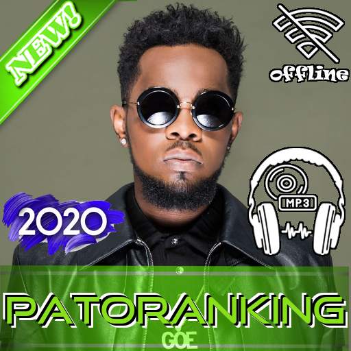 New Patoranking songs whitout internet 1.0