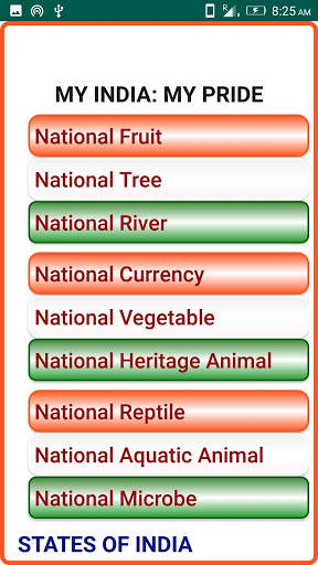 Know India screenshot 1