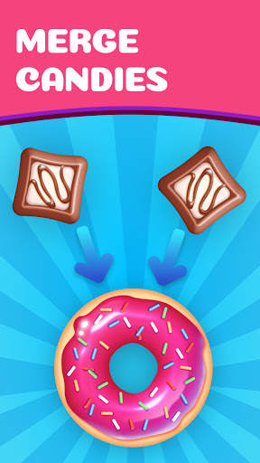 Candy Merge Game games for you screenshot 1