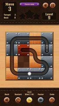 Roll That Ball - Slide Puzzle screenshot 6