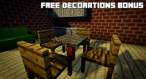 Furniture Mod screenshot 3
