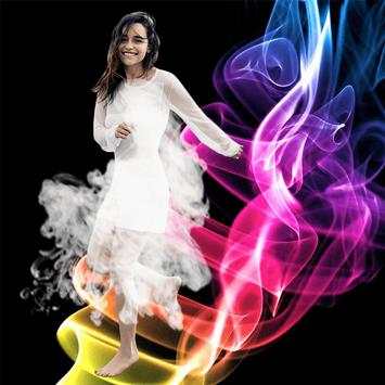 Smoke Effect Photo Maker screenshot 6